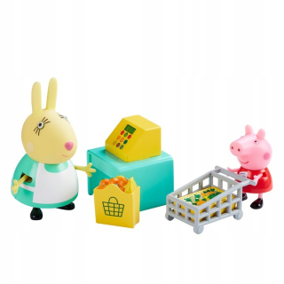 Pepa Pig - Peppa Pig Shopping Shop Set 06923