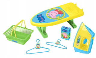 Pepa Pig - Peppa prasa žehliaca súprava 3+ hTI