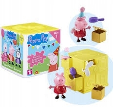 Pepa Pig - Peppa prasa tvár tajné prekvapenie