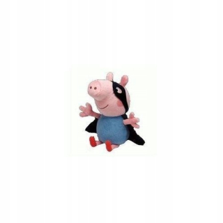 Pepa Pig - Peppa Peppa Mascot George 28cm Plushy Hračka
