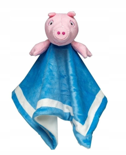 Pepa Pig - Čerpadlo Peppa Plush Cuddly George deka