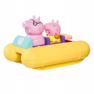 Pepa Pig - Peppa Ponton ošípané s podnikmi na kúpanie