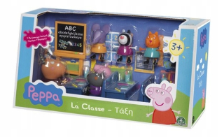 Pepa Pig - Čerpadlo Peppa Set Class 7 Obrazovody Príslušenstvo
