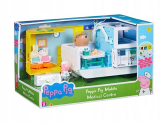 Pepa Pig - Peppa Pras Mobile Medical Center 06722