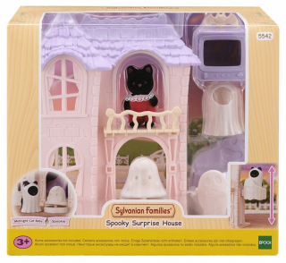 Sylvanian Families Dom strachu 5542
