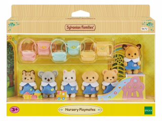 Sylvanian Families Zábavné Predškoláci 5672