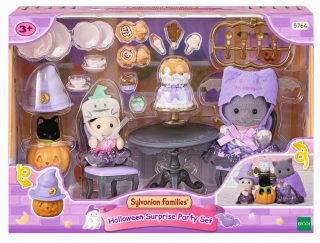 Sylvanian Families Halloween v krajine Sylvanians Families 5764 (hračka)