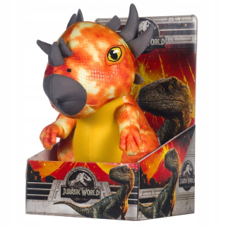 Jurský svet - Sytgimiloch Maskot Jurassic World 2 Dinosaurus 545