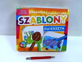 Šablóny zvierat 01249
