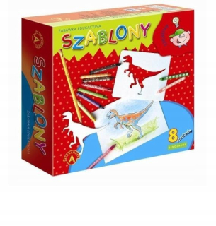Šablóny dinosaurov 05776