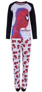 SPIDERMAN - Gray-Black, Boyish Pajamas Spider-Man 140