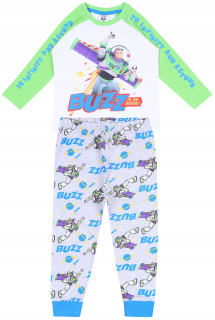 TOY STORY - Gray-Green Pajamas Toy Story Disney 4-5 rokov 110