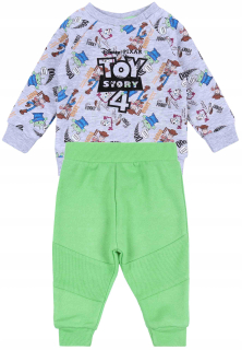 TOY STORY - Gray - Green Dress Toy Story Disney 18-24 M 92