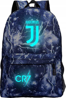 Školský batoh - Školský futbalový batoh Cristiano Ronaldo 7 CR7