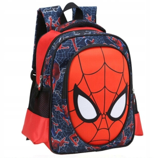 SPIDERMAN - Školský batoh Školská taška pre Kindergarten Spiderman