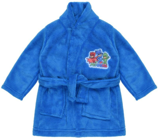Pyžamasky - Župan hrubé ráno z fleece 98cm pidżmerssi