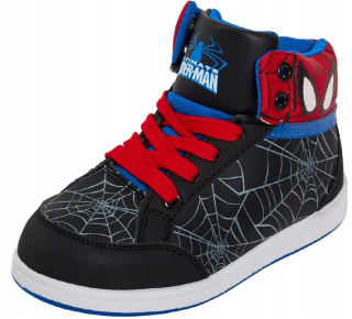 SPIDERMAN - Lacred Boy's Tenisers Spiderman pre členok