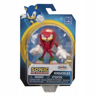 SONIC hračky - Rýchlo ako blesk figúrky 6cm kĺb