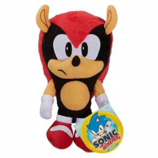 Super Mario - Rýchlo ako blesk plyšový 17 cm mocný
