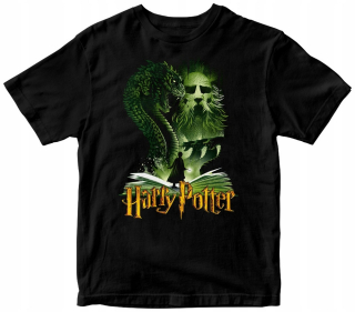 HARRY POTTER - Tričko Detské tričko 134cm / 8L - Harry Potter