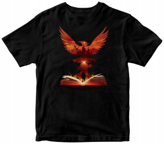HARRY POTTER - Tričko Detské tričko 158cm / 12l- Harry Potter