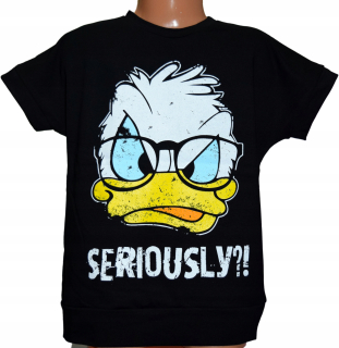 Káčer Donald - Tričko Kaczor Donald Tik TOK 152