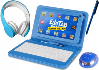 Overmax Edutab Detský vzdelávací tablet pre darček