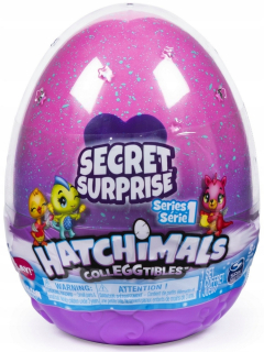 Hatchimals - Hatchi-wow Tajomné vaječné hatchals 6047125