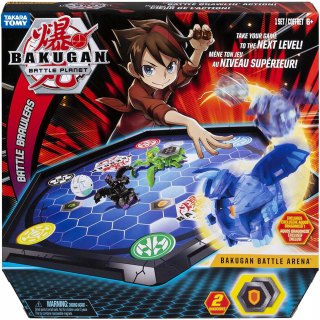 Bakugan -  Takara Tomy Bakugan Battle of Arena Board hra