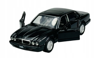 TAYUMO JAGUAR XJ6 ANTRACITOVÁ 1:36 NOVÝ KOVOVÝ MODEL 36100018