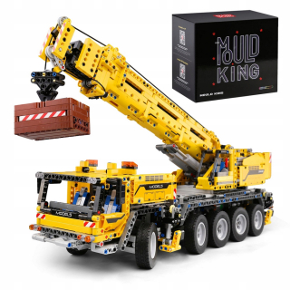 Technic 13107 Motoizovaný mobilný žeriav MK II 42009