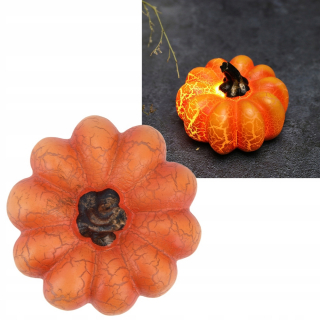 TEKVICOVÉ TEKVICOVÉ LAMPY HALLOWEENSKÉ DEKORÁCIE