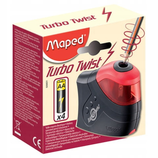 Automatická ostreľovač ceruzky Mapoval Turbo Twist na cesto