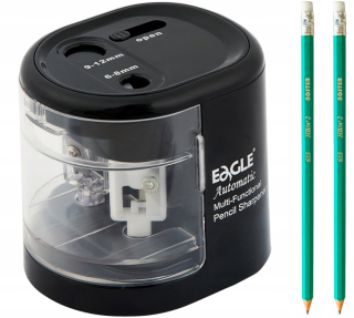 Elektrický orezávač na USB + kábel + 4 čepele