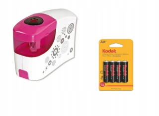 Dvojité batérie SharpeNers + Batérie