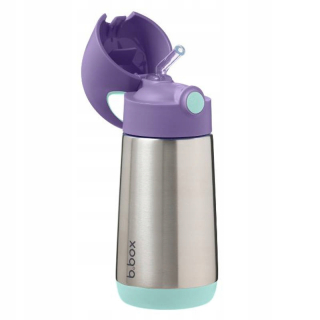 Bidon B.box Lilac Pop 350 ml