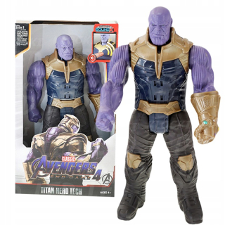 JOKER VEĽKÁ POSTAVA 30CM AVENGERS ZVUK LED