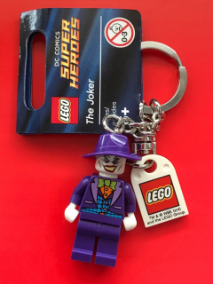 JOKER - Joker Lego Keychain Batman 6063420 851003