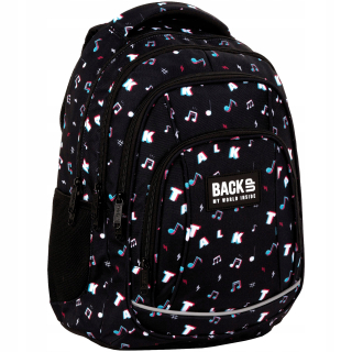Školský batoh, taška - TIK TALK MLÁDEŽ ŠKOLA BACKPACK TOK POZNÁMKA NUTS