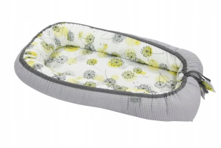 Bábika Sunny Day - Tiny Star Cocoon Baby C-in Sunny Day - Grey