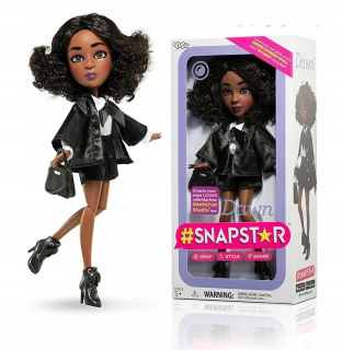 SnapStar Bábiky - TM Hračky Doll Snap Star #snapstar svitania s aplikáciou