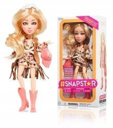 SnapStar Bábiky - TM Hračky Doll Snap Star Snapstar Asspen Application