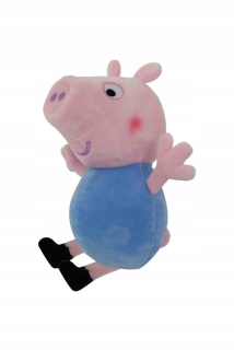 Pepa Pig - TM Hračky Pifpa Plush George Mascot 35cm