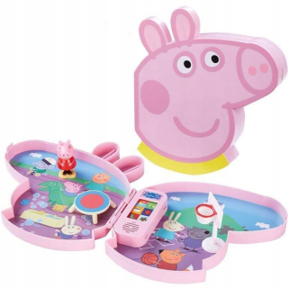 Pepa Pig - Tm hračky prasa peppa sada pre zábavnú chorobu