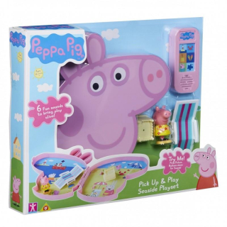 Pepa Pig - TM Hračky Zábava Kit Peppa prasa