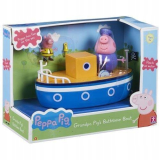 Pepa Pig - TM hračky Peppa Ladka s figúrkami 05060