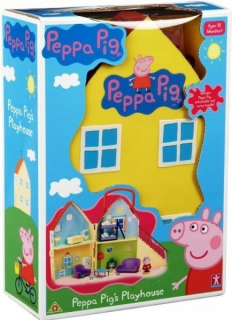 Pepa Pig - TM Hračky čerpadlo Peppa Chaty Príslušenstvo