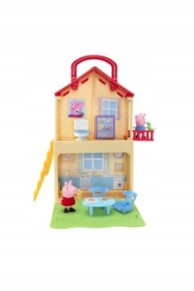 Pepa Pig - TM Hračky čerpadlo Peppa Deck Cottage 00700