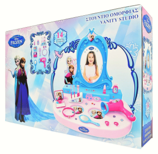 Elsa Frozen - Disney mrazená večera 2 Land of Ice Anna a Elsa