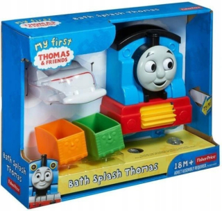 Vláčik Tomáš  - Tomek a priatelia - Tomek Bath